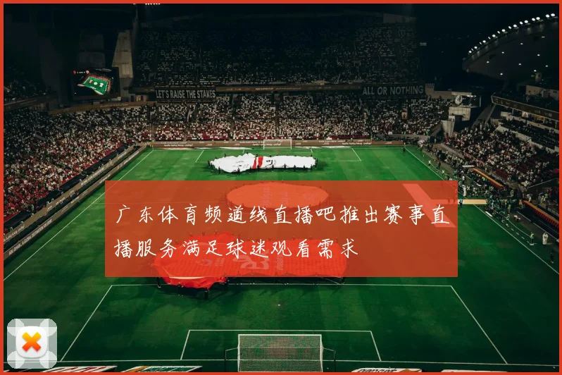 广东体育频道线直播吧推出赛事直播服务满足球迷观看需求