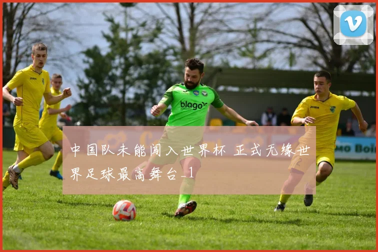 中国队未能闯入世界杯 正式无缘世界足球最高舞台_1