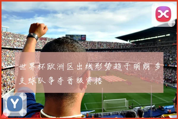 世界杯欧洲区出线形势趋于明朗 多支球队争夺晋级资格